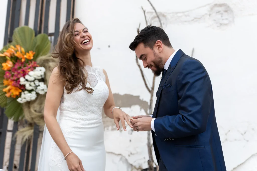 Boda de Valeria y Juan — Anémona Weddings