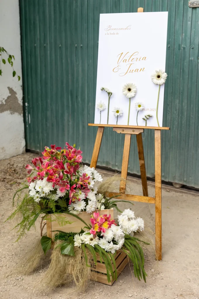 Boda de Valeria y Juan — Anémona Weddings