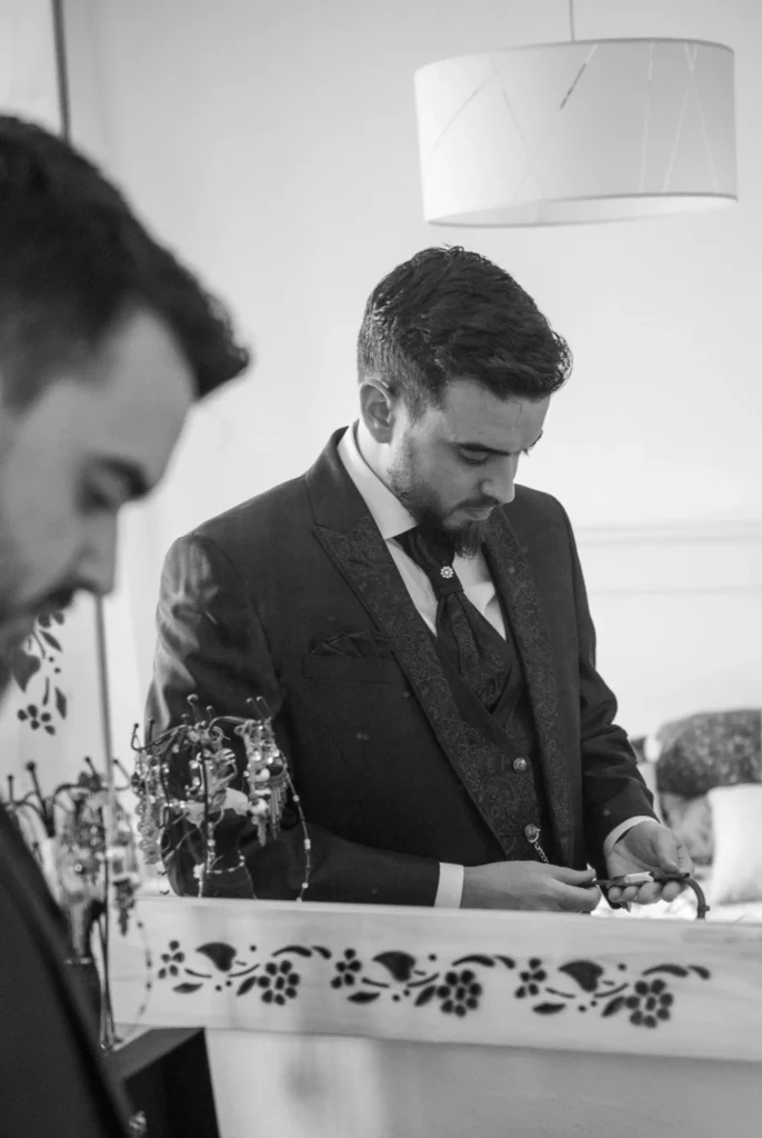 Boda de Valeria y Juan — Anémona Weddings