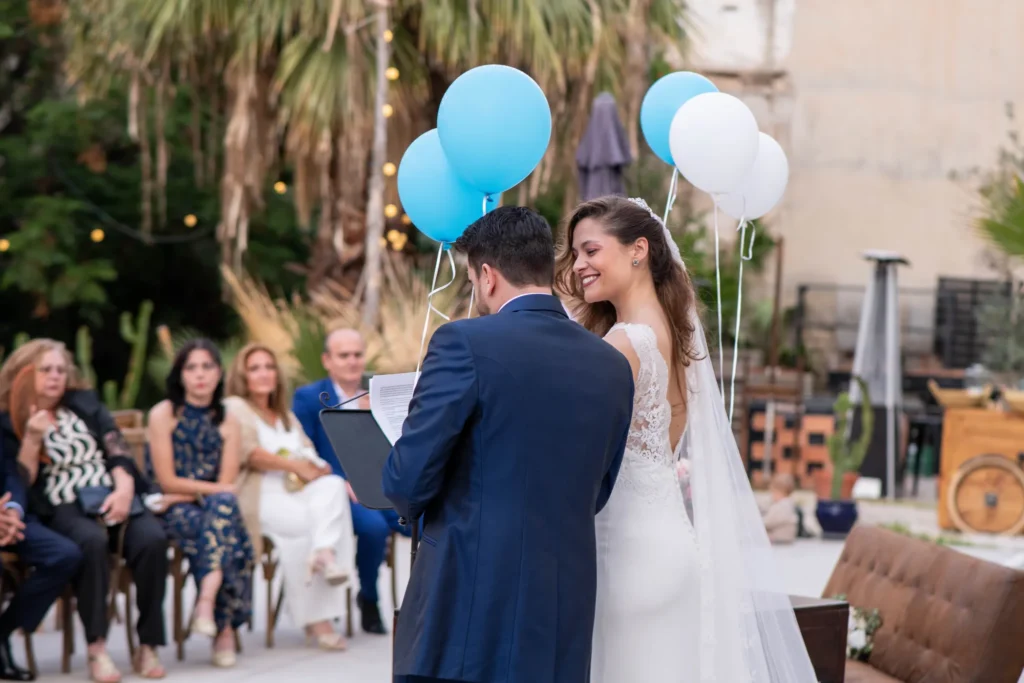 Boda de Valeria y Juan — Anémona Weddings