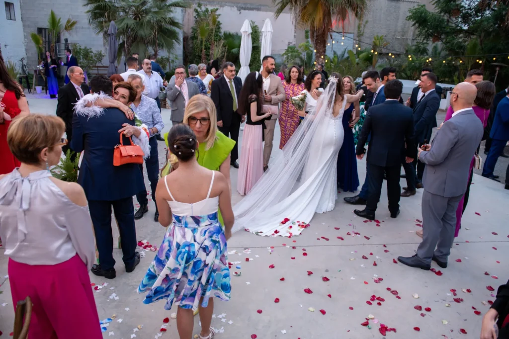 Boda de Valeria y Juan — Anémona Weddings
